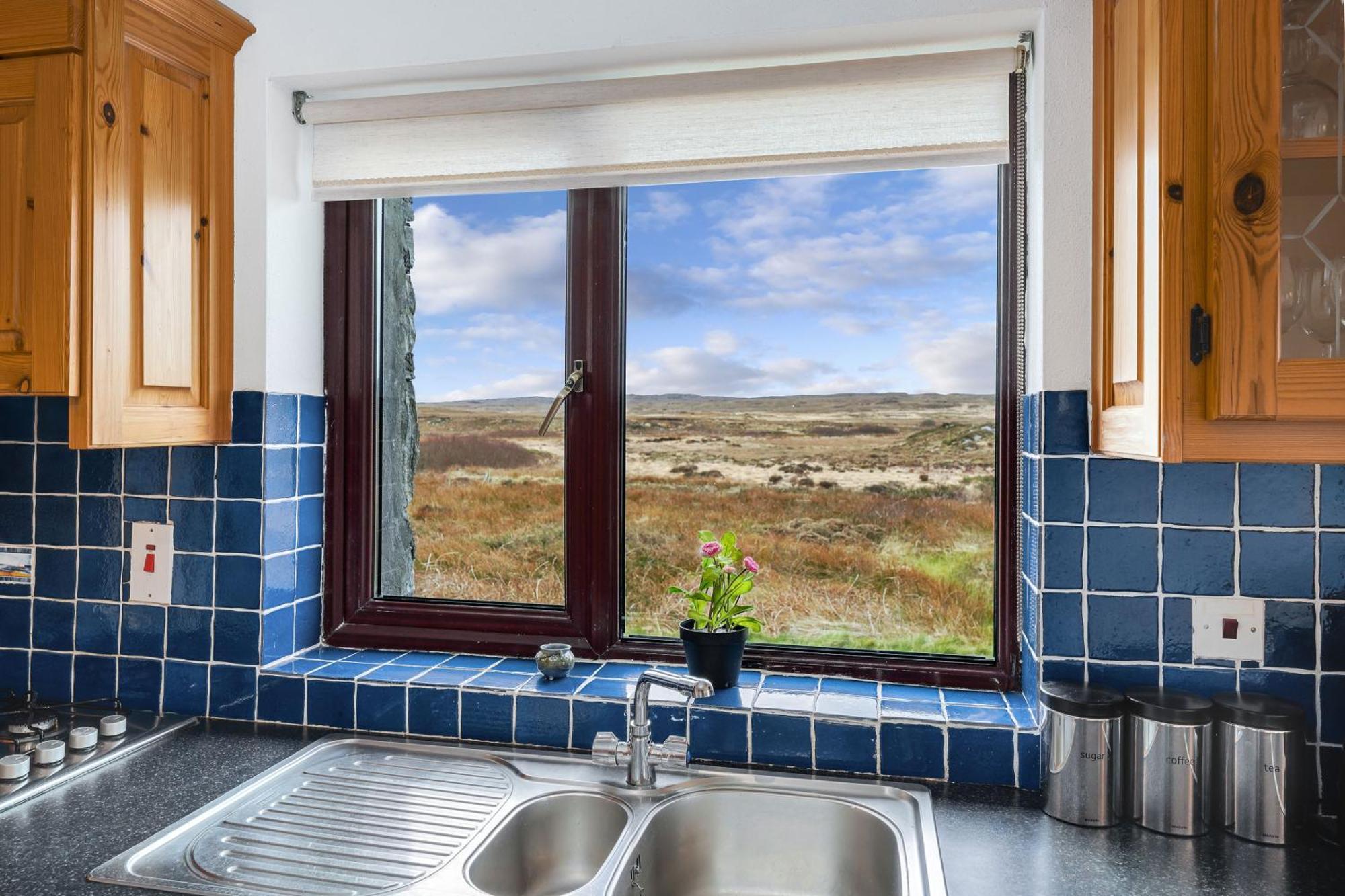 Cottage 118 - Cleggan Eksteriør bilde