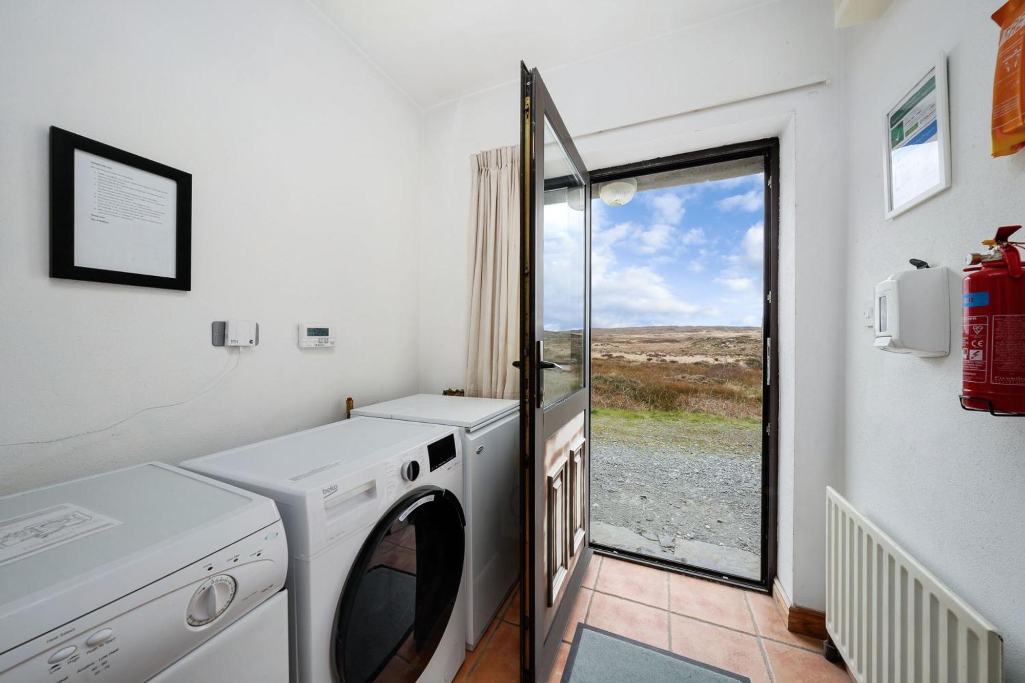 Cottage 118 - Cleggan Eksteriør bilde